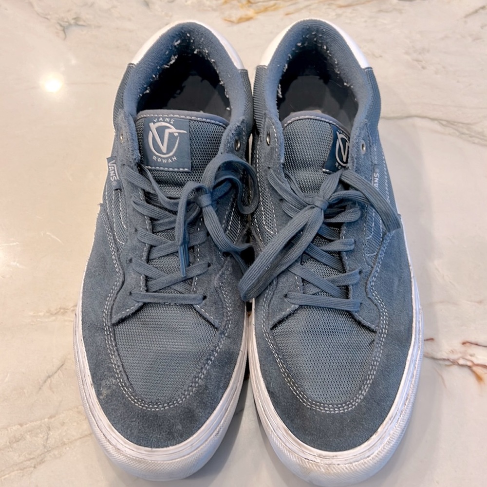 Men’s Vans Rowan Pro Sneaker Sz 13